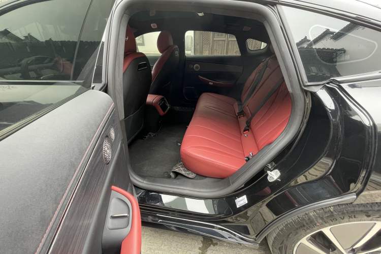 Used EXEED Star Era ES 2025 Extended-Range Pro High-Speed Driver Assistance