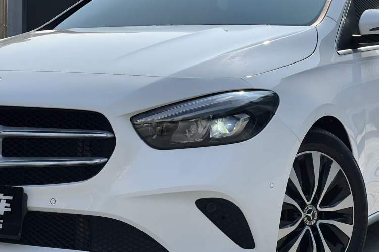 Used Mercedes-Benz B-Class 2021 B 200 Sport Edition