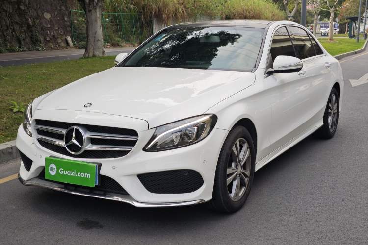 Used Mercedes-Benz C-Class 2016 C 200 L Sport Edition