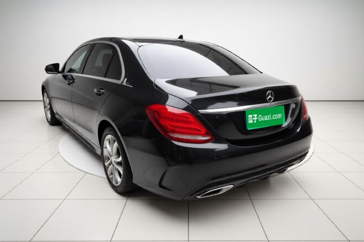 Used Mercedes-Benz C-Class 2015 C 200 L Sport Edition
