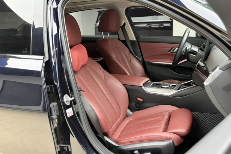 Used BMW 3 Series 2023 325Li M Sport Night Edition Package Interior 1