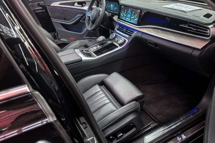 Used Hongqi H9 2021 2.5T Executive Version