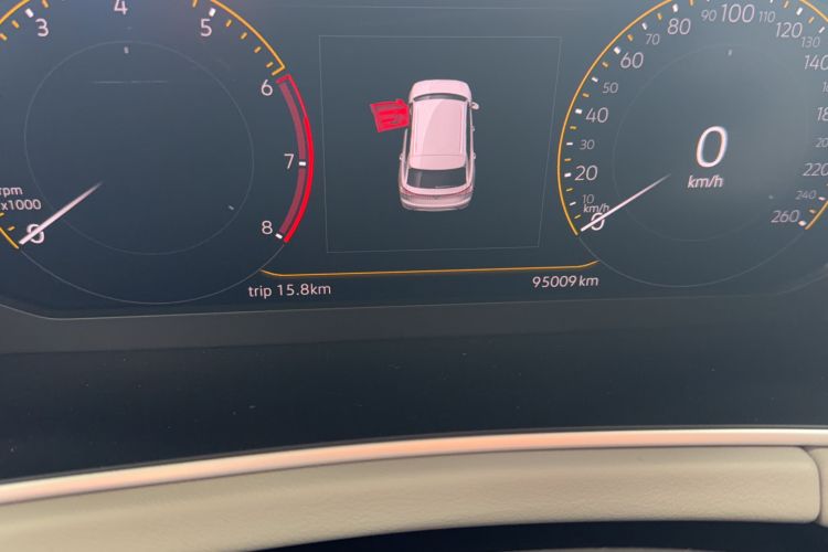 Used Volkswagen Tayron 2023 300TSI Two-Wheel-Drive Luxury Plus Advanced Edition
