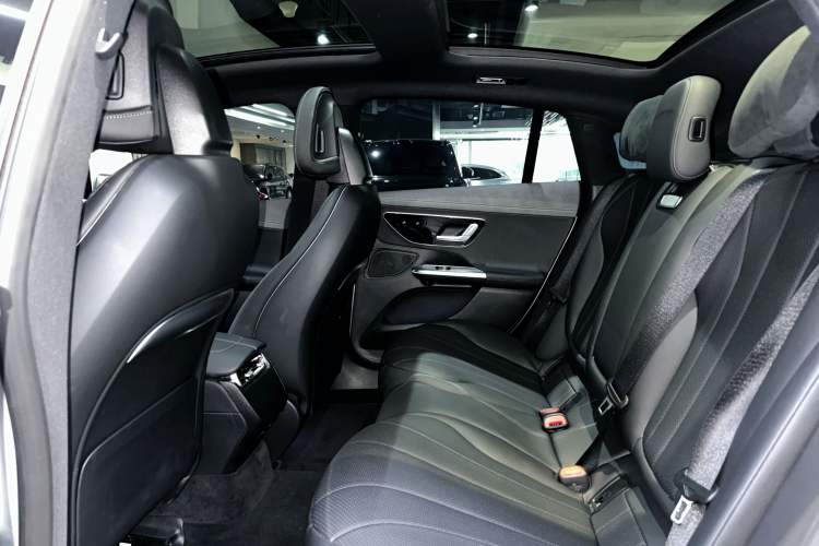 Used Mercedes-Benz EQE 2022 350 Luxury Edition