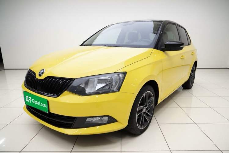 Used Skoda Fabia 2015 1.6L Automatic Sport Edition