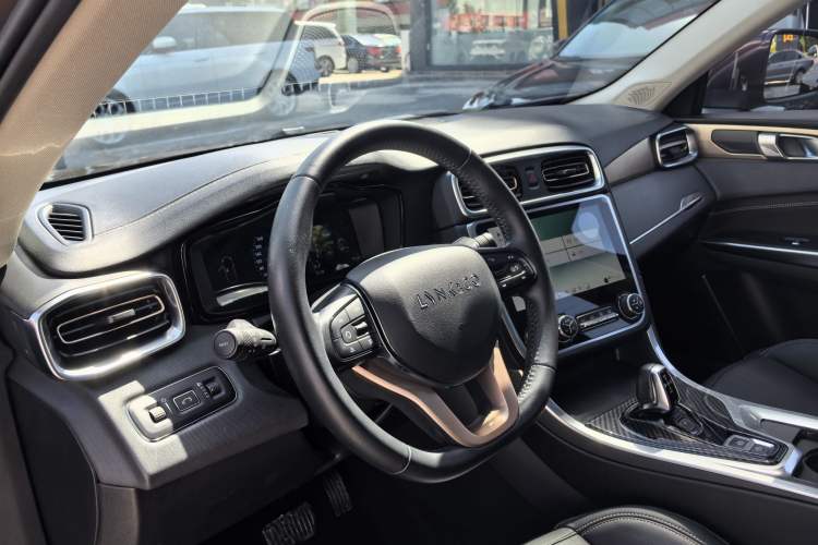 Used Lynk & Co 01 2017 2.0T Two-Wheel-Drive Version