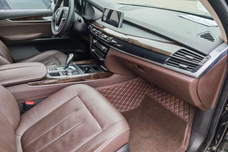 Used BMW X5 2018 xDrive28i