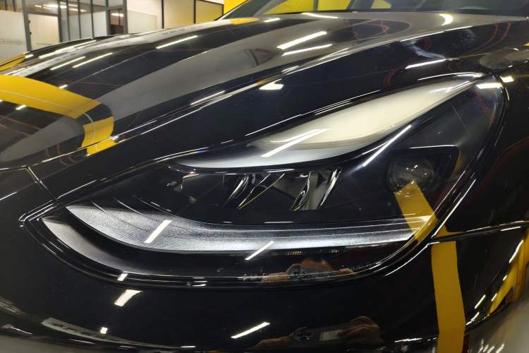 Used Tesla Model Y 2023 Rear-Wheel-Drive Version