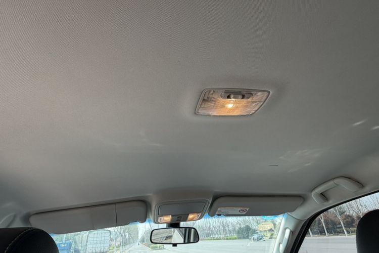 Used JMC Yusheng S350 2016 2.0T Automatic All-Wheel Drive Gasoline Luxury Edition 5 Seats