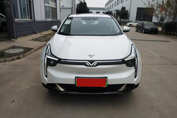 Used NETA U 2022 NETA U-Ⅱ 610 Ternary Lithium