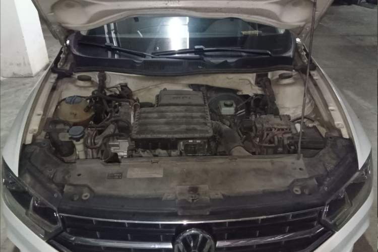 Used Volkswagen Bora 2017 1.6L Automatic Comfort Model