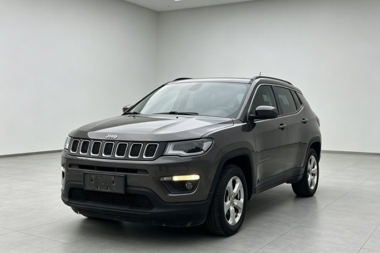 Used Jeep Compass 2017 200T Automatic Family Edition