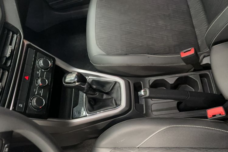 Used Volkswagen T-Cross 2019 1.5L Automatic Comfort Edition
