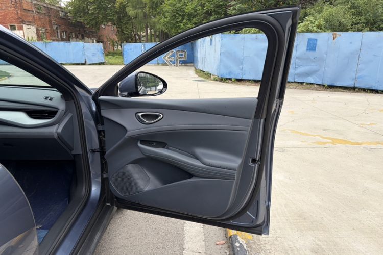 Used BYD Seal 06GT 2025 Intelligent Driving Version 505 Wave Edition Interior 8