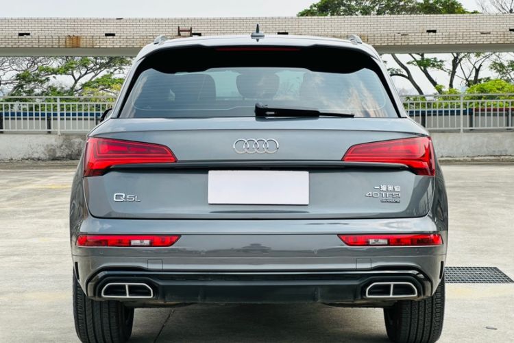 Used Audi Q5L 2023 40T Luxury Dynamic Model Exterior 5