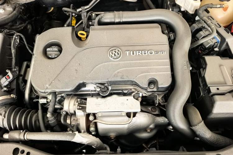 Used Buick Regal 2022 552T Smart Edition Interior 8