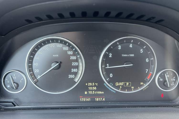 Used BMW 5 Series 2014 525Li Luxury Design Package
