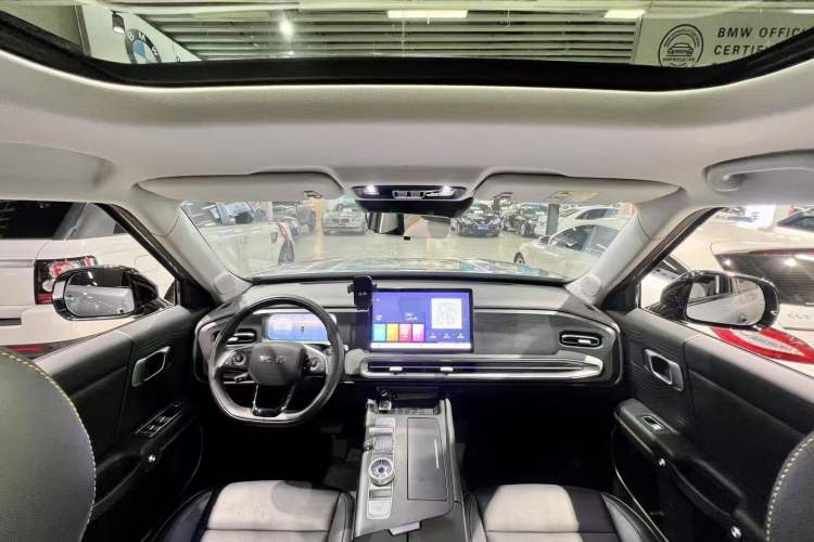 Used BAIC Off-Road BJ30 2024 1.5T Magic Electric Drive Advanced Version