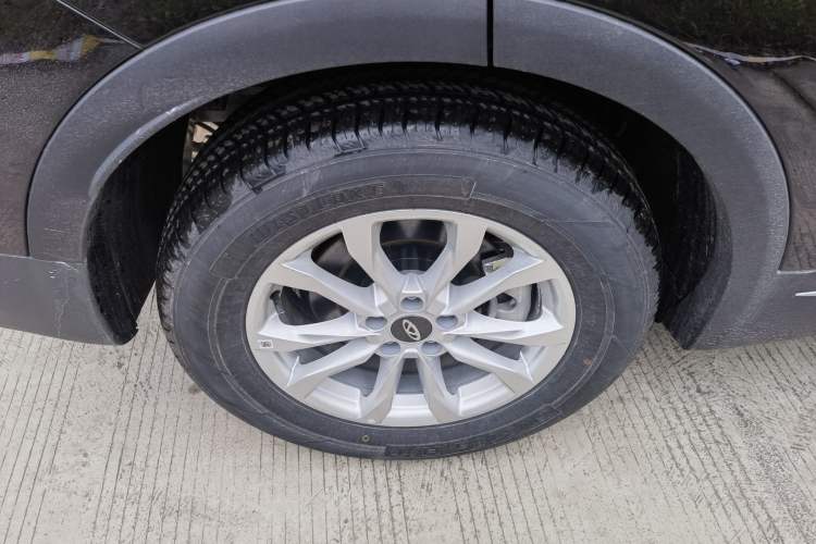 Used Chery Tiggo 7 2025 Excellence Version 1.5T CVT Luxury Edition Exterior 9