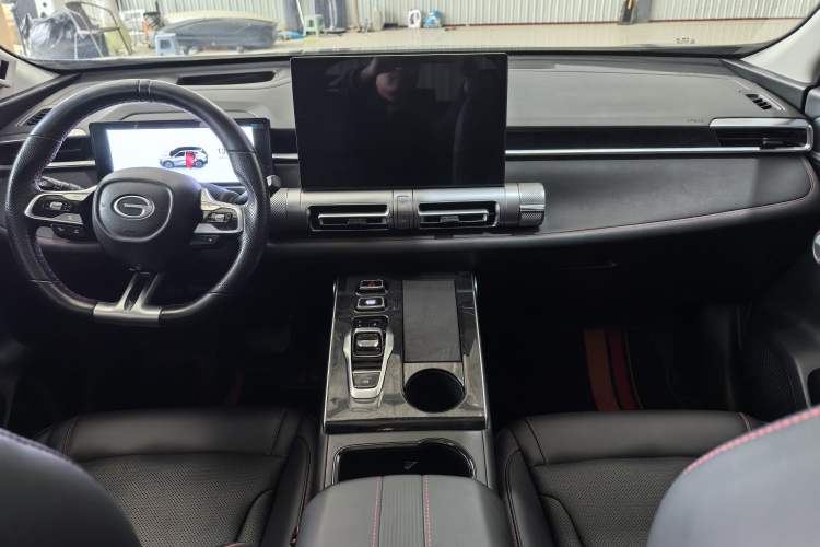 Used GAC Trumpchi EMKOO 2022 1.5T Supernova Max Edition