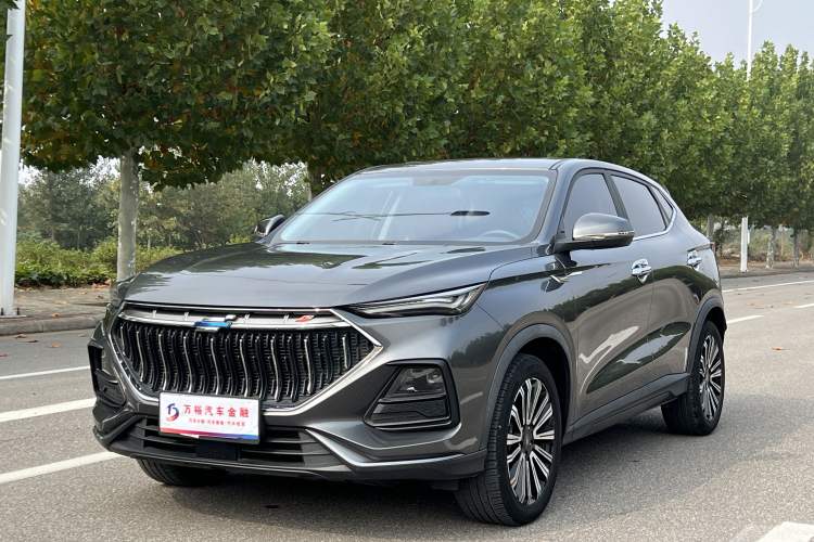 Used Oshan X5 2021 1.5T DCT Prestige Edition