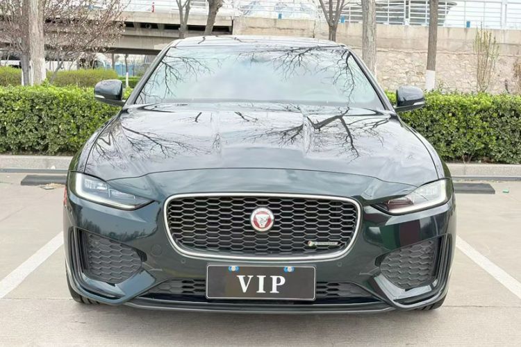 Used Jaguar XEL 2023 2.0T 250 PS R-DYNAMIC S Advanced Sport Edition Exterior 1
