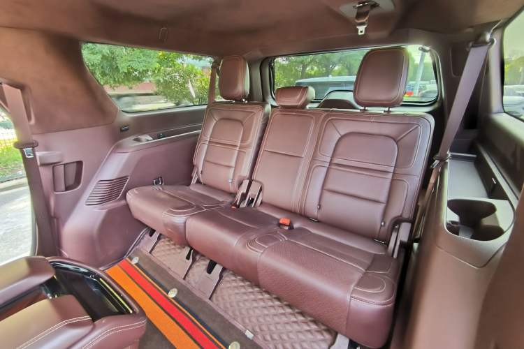 Used Lincoln Navigator 2020 3.5T Long-Wheelbase Presidential Edition
