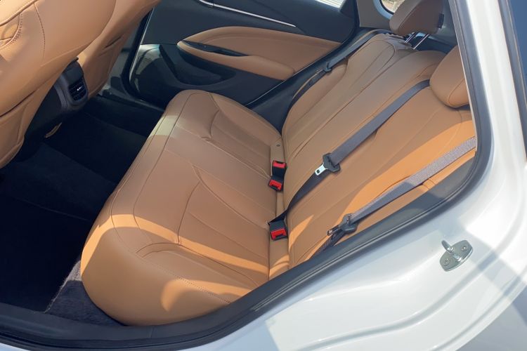 Used Buick Excelle GX 2018 18T Automatic Flagship Model
