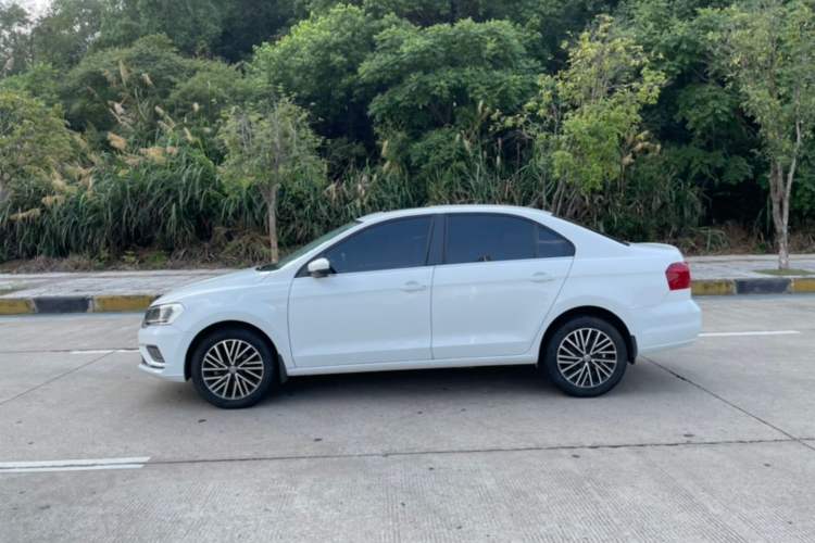 Used Volkswagen Jetta 2019 Dream Edition 1.5L Automatic Comfort Version