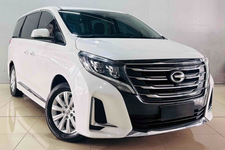Used GAC Trumpchi M8 2020 Flagship Model 390T Deluxe Edition