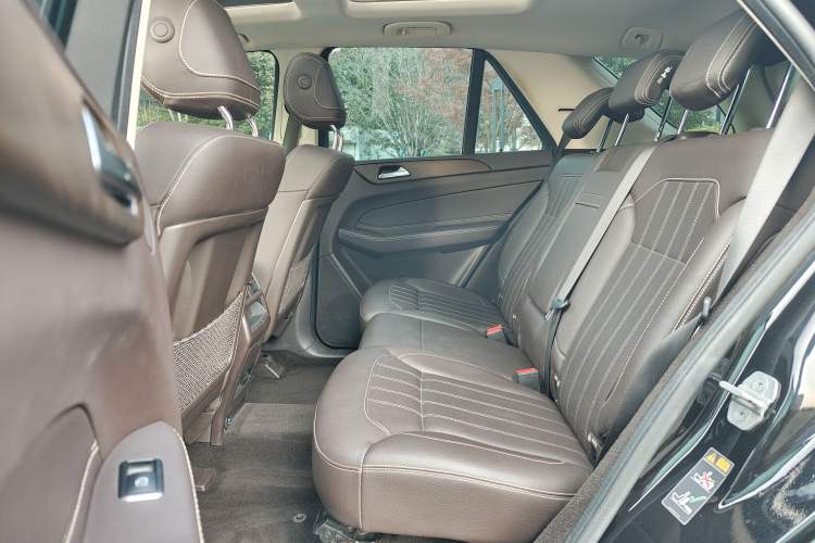 Used Mercedes-Benz GLE 2016 GLE 400 4MATIC
