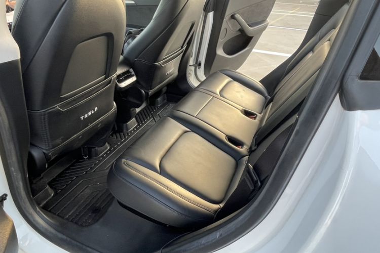 Used Tesla Model Y 2022 Rear-Wheel-Drive Version