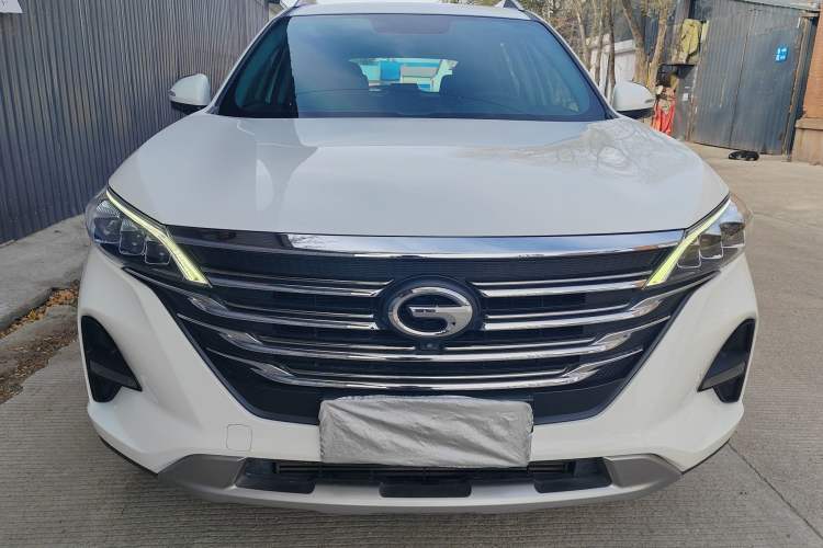 Used GAC Trumpchi GS5 2020 Advanced Model 270T Automatic Luxury Edition