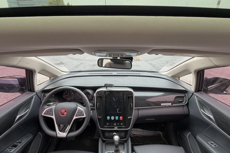 Used BYD Song MAX 2017 1.5T Automatic Smart Connect Elite 7-Seater