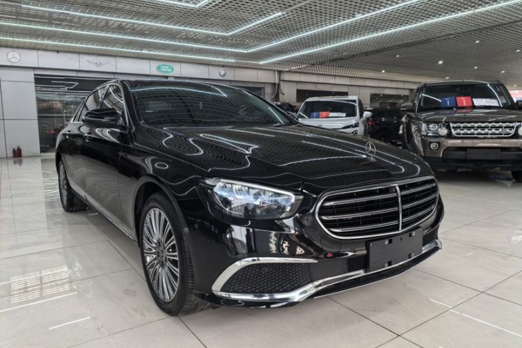 Used Mercedes-Benz E-Class 2023 E 300 L Luxury Model
