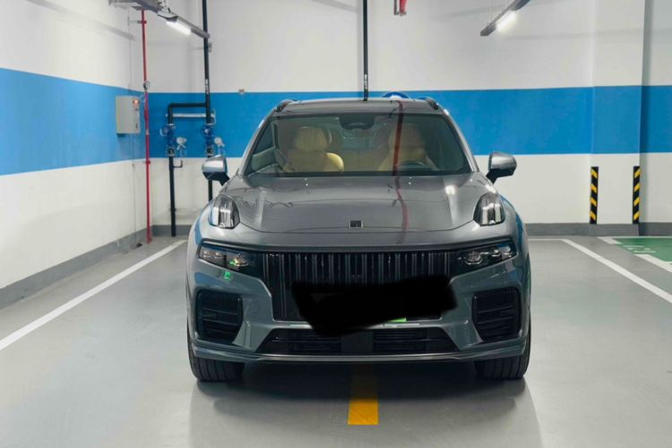 Used Lynk & Co 09 EM-P 2021 2.0T PHEV Halo Six-Seater