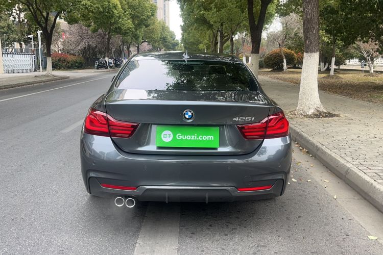 Used BMW 4 Series 2019 425i M Sport Package
