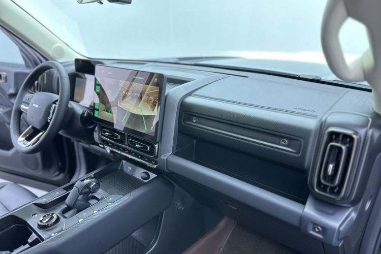 Used Haval Raptor New Energy 2024 Hi4 102 Pro Interior 12