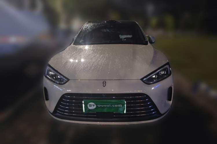 Used Hima AITO M5 2023 Extended-Range Rear-Drive Intelligent Driving Version Exterior 1