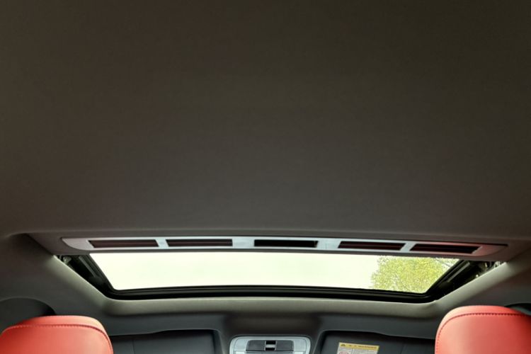 Used MG 5 2021 180 DVVT CVT Youth Luxury Edition