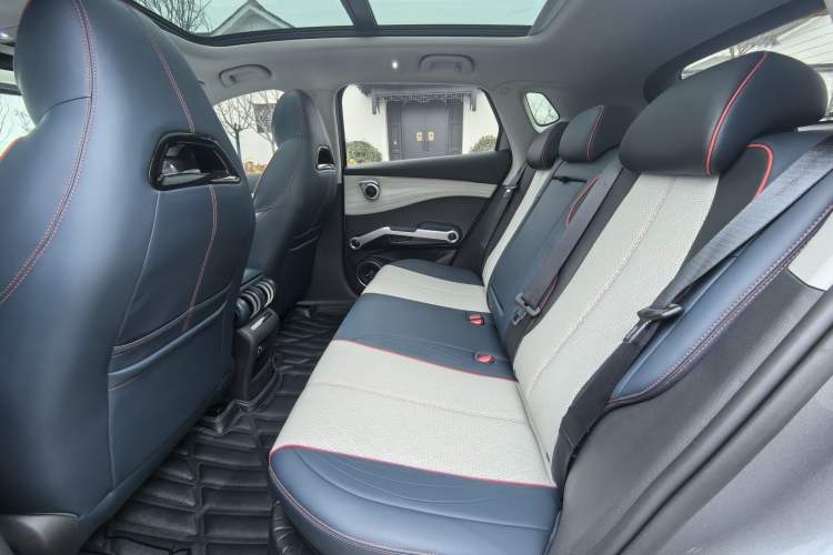 Used BYD Yuan PLUS 2022 430 km Luxury Version