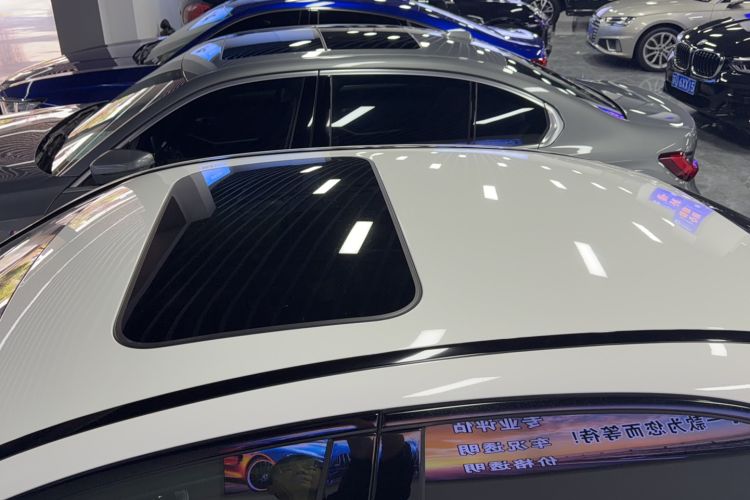 Used Mercedes-Benz C-Class 2017 C 200 Sport Edition Roof