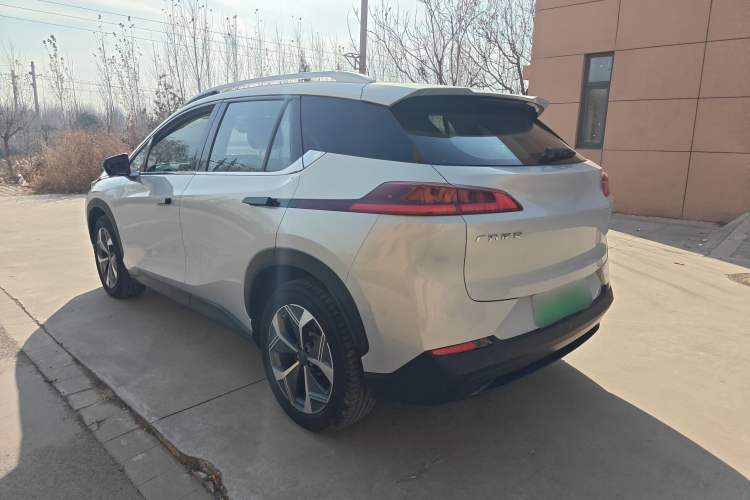 Used AION V 2022 Plus 70 Smart Edition Ternary Lithium Exterior 5