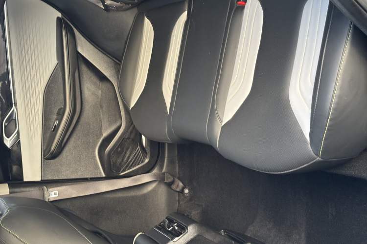 Used Geely Auto Coolray 2022 Bin Yue COOL 1.5TD DCT Ignite Edition Interior 2