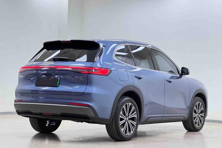 Used Geely Galaxy Xingjian 7 EM-i 2025 120km Flagship Edition
