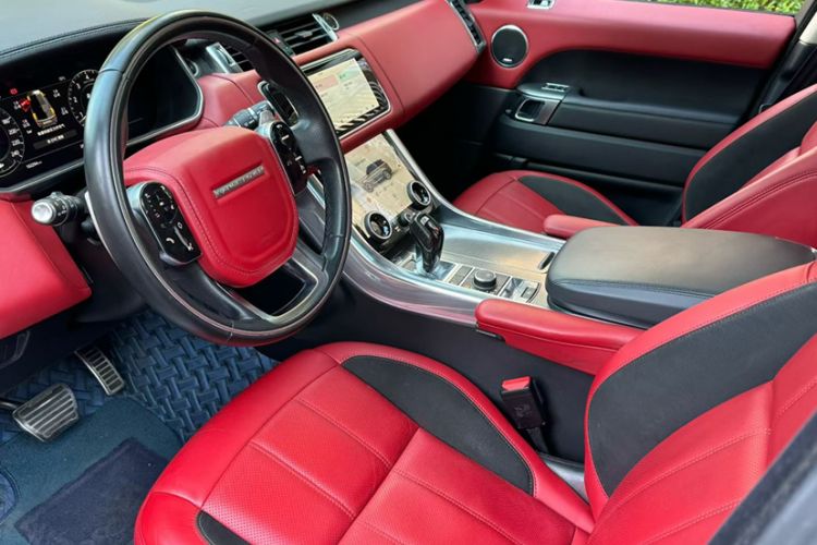 Used Land Rover Range Rover Sport 2020 3.0 L6 HSE DYNAMIC
