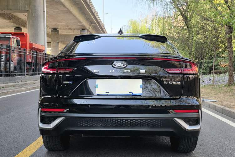 Used Ford EVOS 2022 EcoBoost 245 Style Edition Exterior 4