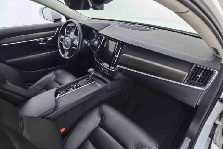 Used Volvo V90 2019 Cross Country T5 AWD Smart Range Version China V Standard
