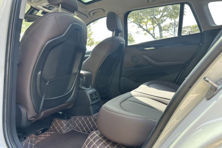 Used BMW X1 2020 sDrive25Li Leading Model