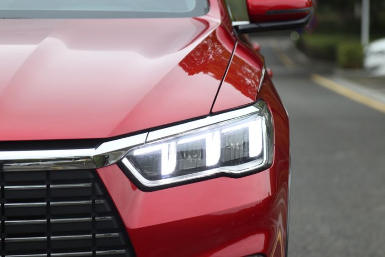 Used BYD Song Pro New Energy 2019 EV High-Power Luxury Model